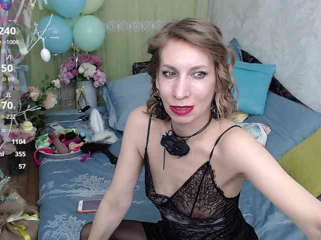 KirstenDesire webcam