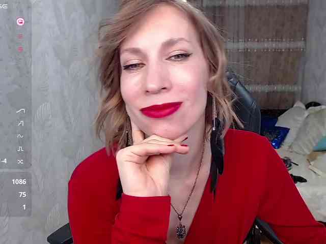 KirstenDesire webcam