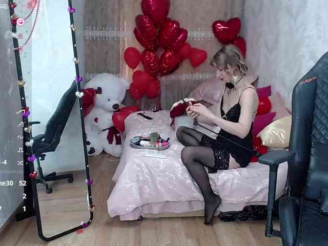 KirstenDesire webcam