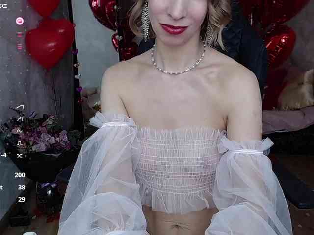 KirstenDesire webcam