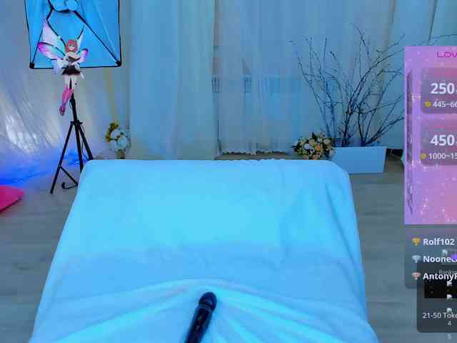 CharlinneSi webcam