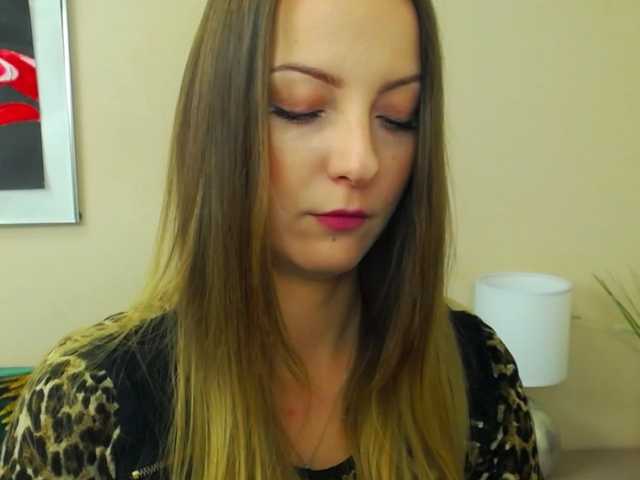 NatalieKiss —  Hey guys  :) TIP ME FOR FOLLOW. DONT BE RUDE-SAY HELLO!! if u dont do this then byeif someone want more than i have in tip menu -ask me, if u want just to have good fun-join me    