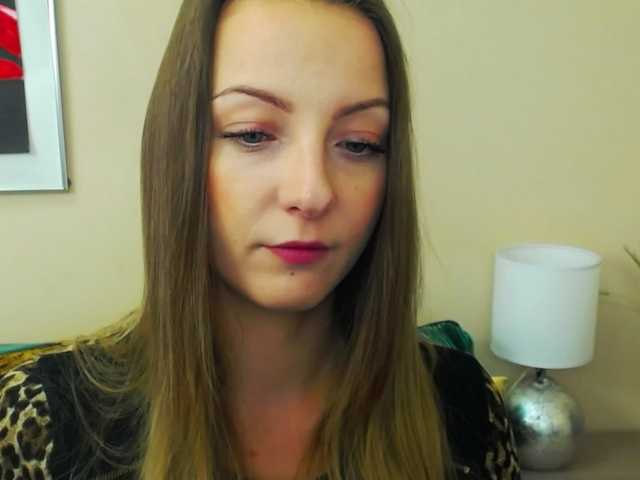 NatalieKiss —  Hey guys  :) TIP ME FOR FOLLOW. DONT BE RUDE-SAY HELLO!! if u dont do this then byeif someone want more than i have in tip menu -ask me, if u want just to have good fun-join me    