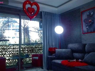 Maaarrrgggooo Porn Show