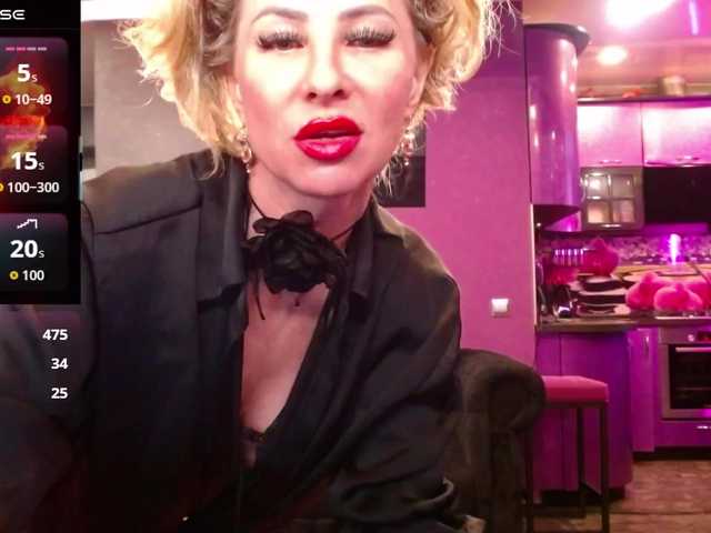 Maaarrrgggooo's BongaCams show and profile