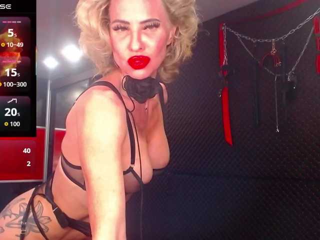 Maaarrrgggooo's BongaCams show and profile