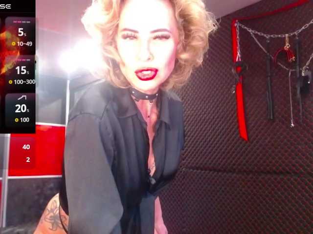 Maaarrrgggooo's BongaCams show and profile