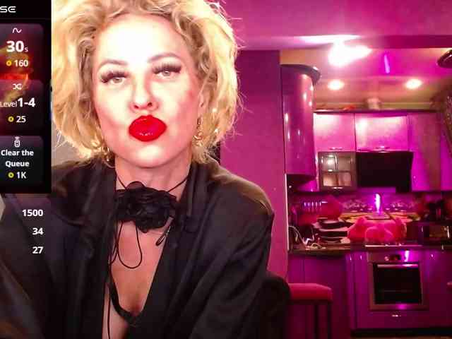 Maaarrrgggooo Live Webcam on BongaCams