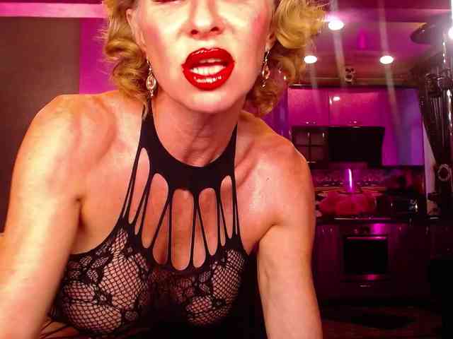 Maaarrrgggooo webcam