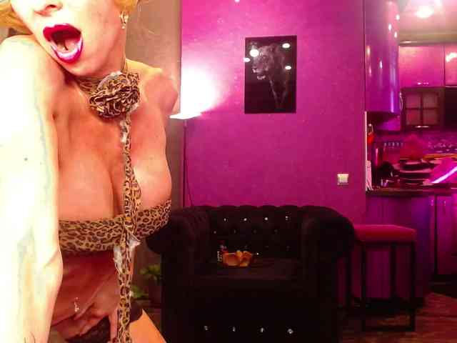 Maaarrrgggooo webcam