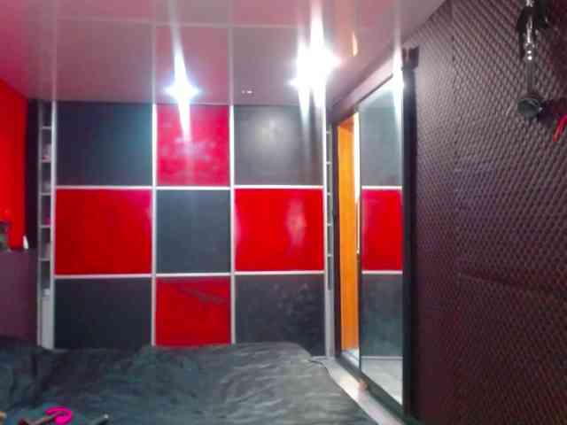 Maaarrrgggooo webcam