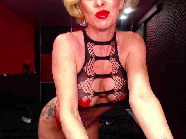 Maaarrrgggooo webcam