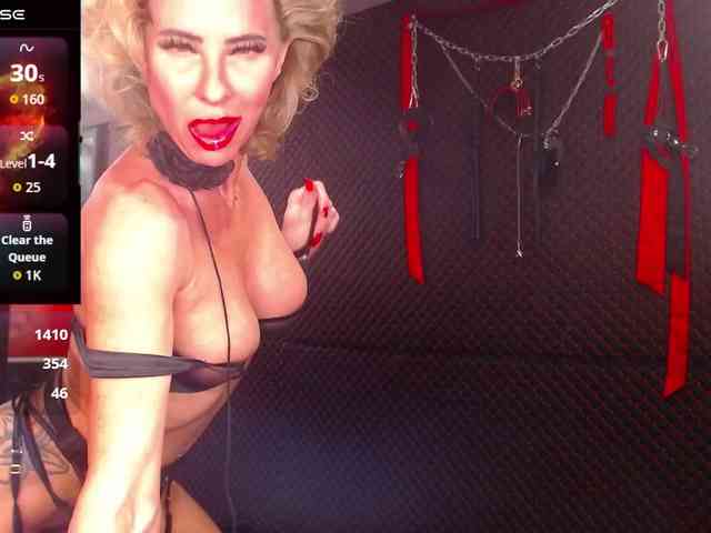 Maaarrrgggooo webcam