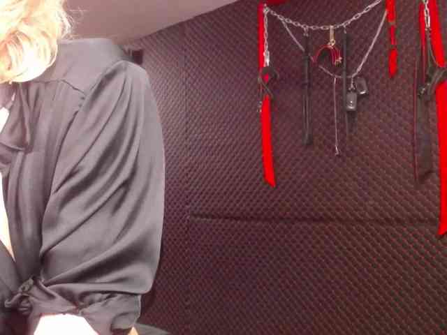 Maaarrrgggooo webcam