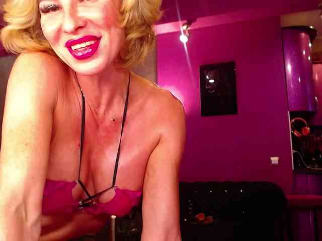 Maaarrrgggooo webcam