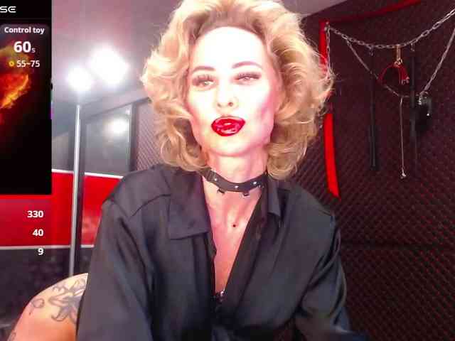 Maaarrrgggooo webcam