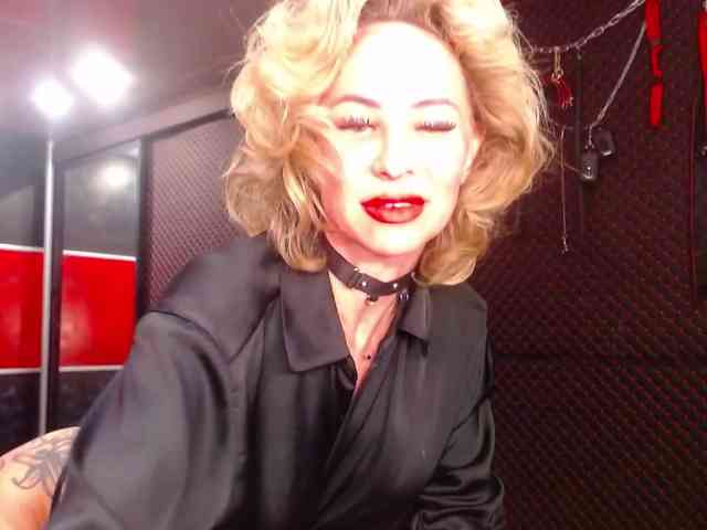 Maaarrrgggooo webcam