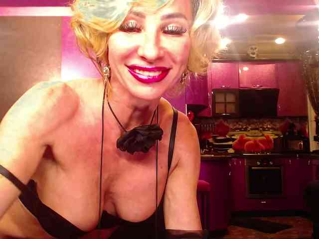 Maaarrrgggooo webcam