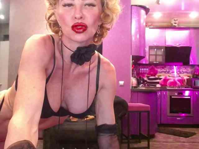 Maaarrrgggooo webcam