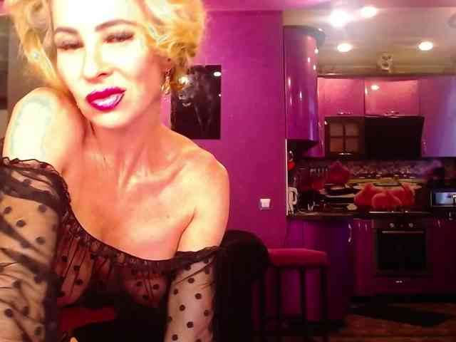 Maaarrrgggooo webcam