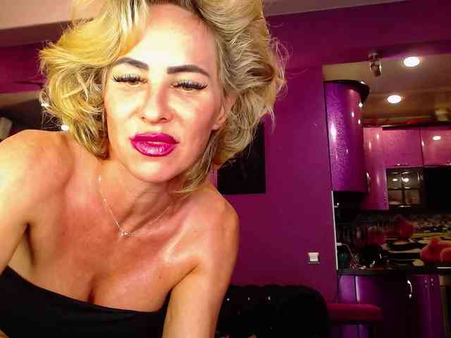 Maaarrrgggooo webcam
