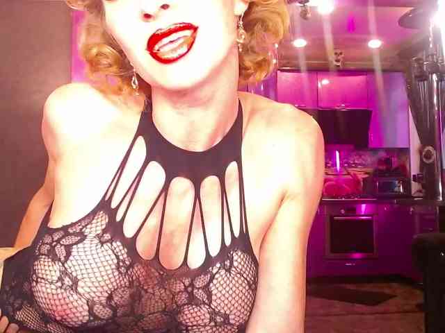 Maaarrrgggooo webcam