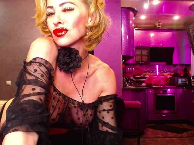 Maaarrrgggooo webcam