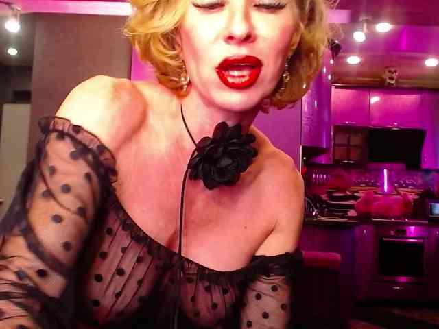 Maaarrrgggooo webcam