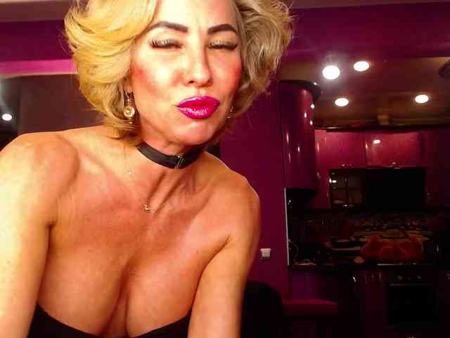 Maaarrrgggooo webcam