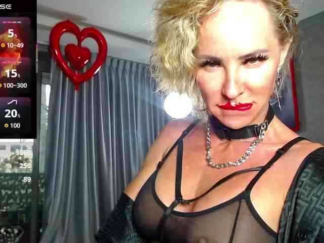 Maaarrrgggooo webcam