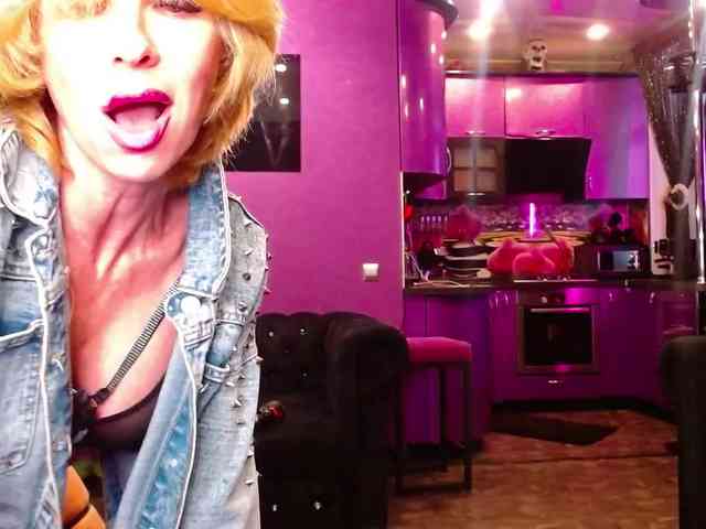 Maaarrrgggooo webcam