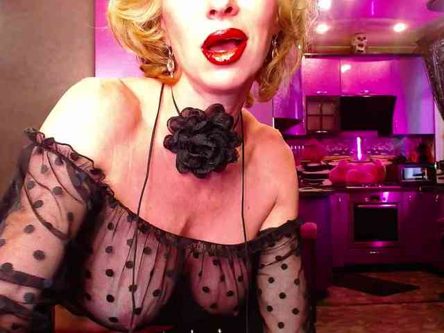 Maaarrrgggooo webcam