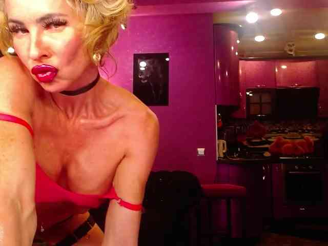 Maaarrrgggooo webcam