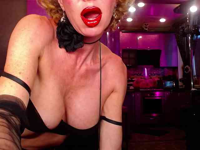 Maaarrrgggooo webcam