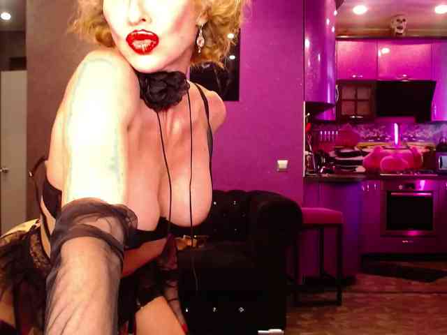 Maaarrrgggooo webcam