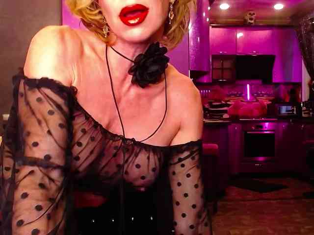 Maaarrrgggooo webcam