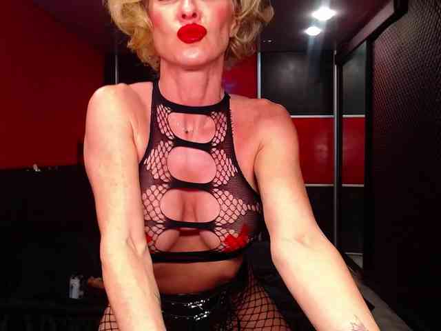 Maaarrrgggooo webcam