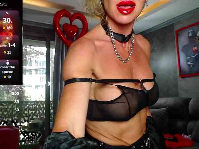 Maaarrrgggooo webcam