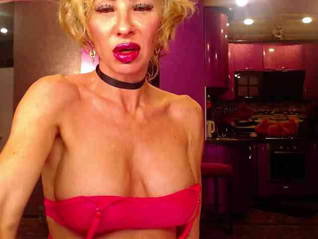 Maaarrrgggooo webcam