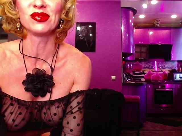 Maaarrrgggooo webcam