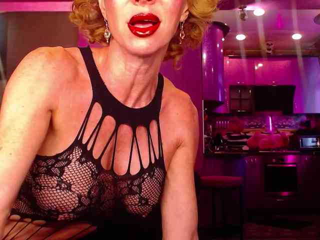 Maaarrrgggooo webcam