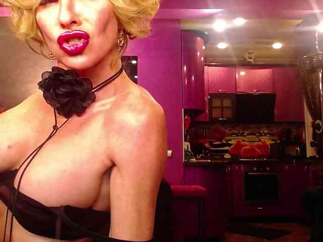 Maaarrrgggooo webcam