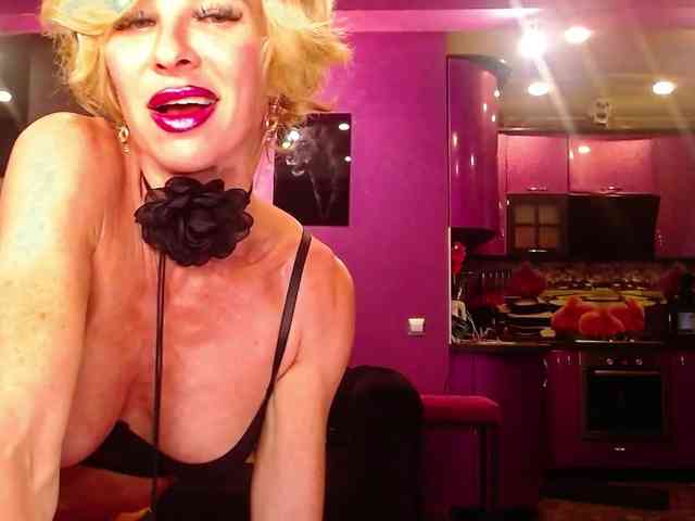Maaarrrgggooo webcam