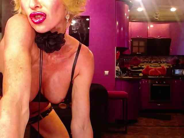 Maaarrrgggooo webcam