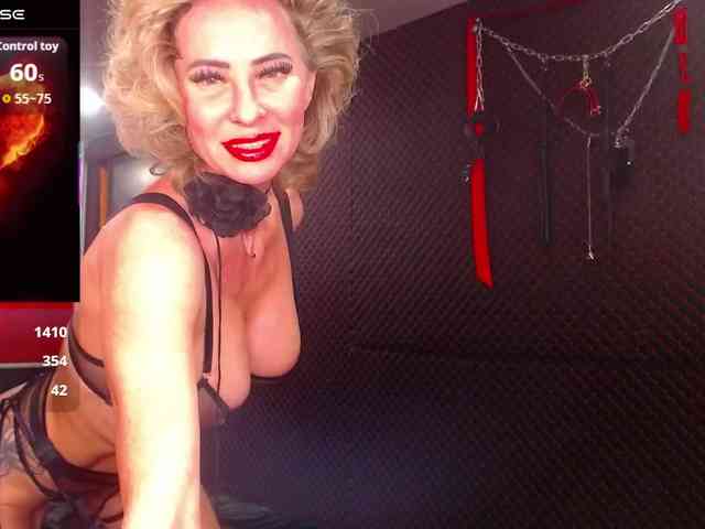 Maaarrrgggooo webcam