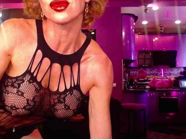 Maaarrrgggooo webcam
