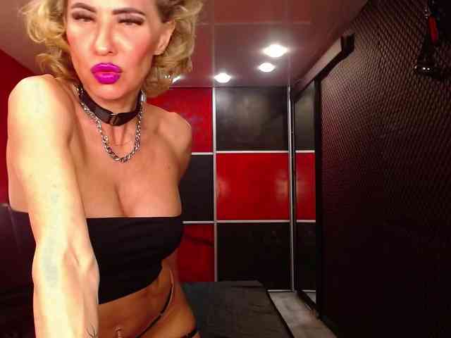 Maaarrrgggooo webcam