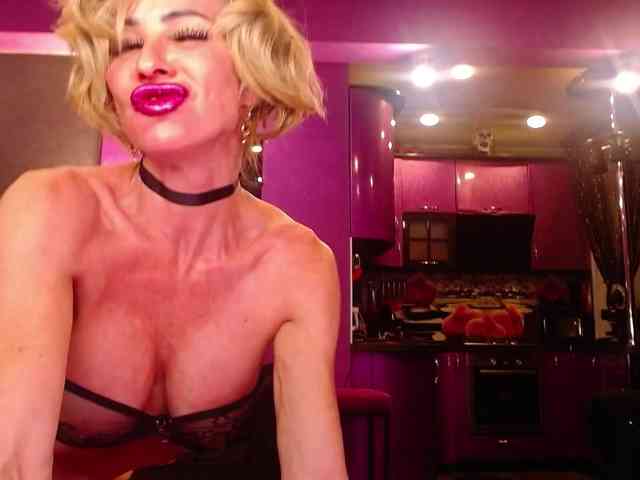 Maaarrrgggooo webcam