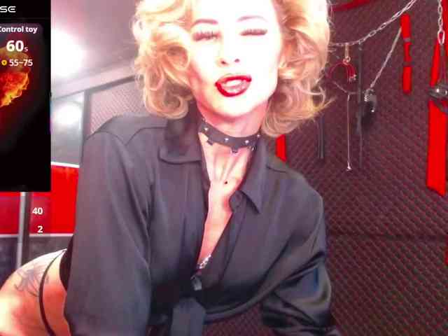 Maaarrrgggooo webcam