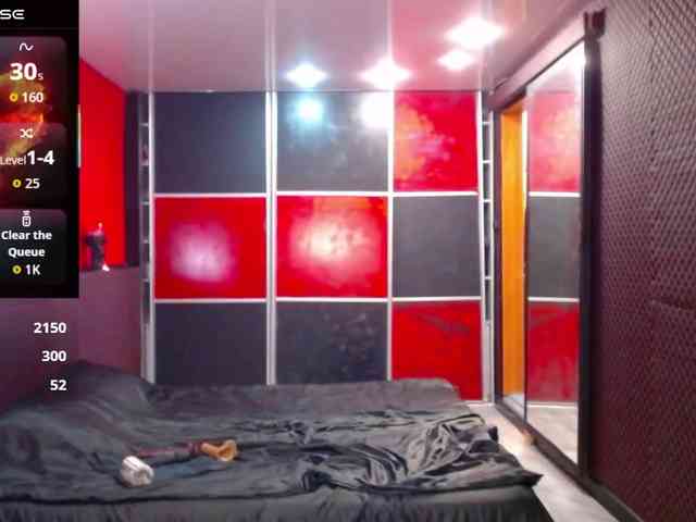 Maaarrrgggooo webcam